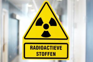 projecten radioactieve stroffen